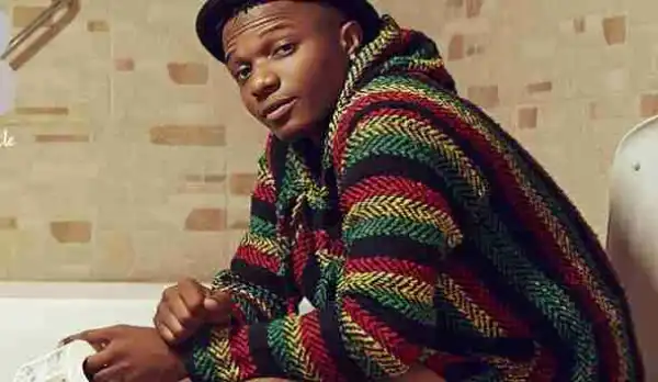 ‘If I F*ck Your Girl, You Wont Get Her Back’- Wizkid Boast